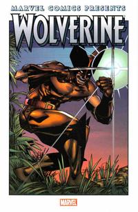 Cover Thumbnail for Marvel Comics Presents: Wolverine (Marvel, 2005 series) #1