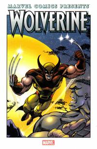 Cover Thumbnail for Marvel Comics Presents: Wolverine (Marvel, 2005 series) #3