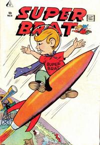 Cover Thumbnail for Super Brat (I. W. Publishing; Super Comics, 1958 series) #8