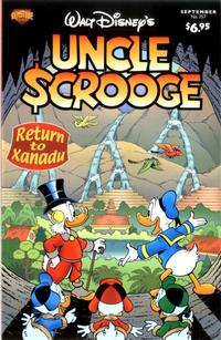 Cover Thumbnail for Walt Disney's Uncle Scrooge (Gemstone, 2003 series) #357