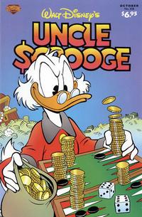 Cover Thumbnail for Walt Disney's Uncle Scrooge (Gemstone, 2003 series) #358