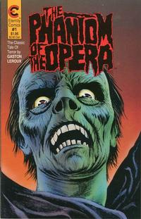Cover Thumbnail for The Phantom of the Opera (Malibu, 1988 series) #1
