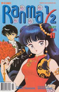 Cover Thumbnail for Ranma 1/2 Part Ten (Viz, 2001 series) #11