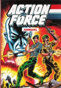 Cover Thumbnail for Action Force Annual (Marvel UK, 1987 series) #[1987]