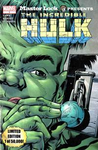Cover Thumbnail for Master Lock Presents: The Incredible Hulk (Marvel, 2003 series) #1