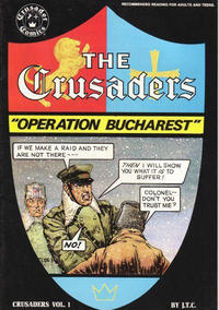 Cover Thumbnail for The Crusaders (Chick Publications, 1974 series) #1 [No Cover Price]