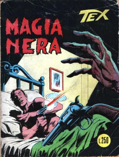 Cover for Tex [Tex Gigante - II Serie] (Sergio Bonelli Editore, 1958 series) #127