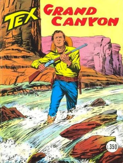 Cover for Tex [Tex Gigante - II Serie] (Sergio Bonelli Editore, 1958 series) #202