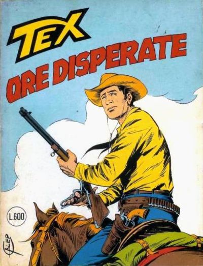 Cover for Tex [Tex Gigante - II Serie] (Sergio Bonelli Editore, 1958 series) #241
