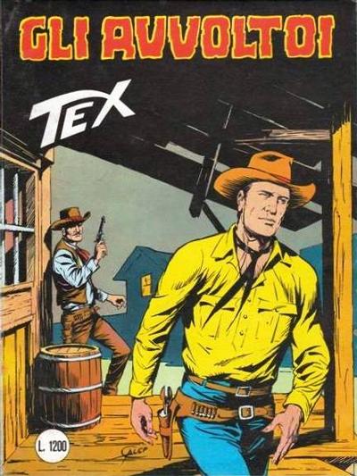 Cover for Tex [Tex Gigante - II Serie] (Sergio Bonelli Editore, 1958 series) #297