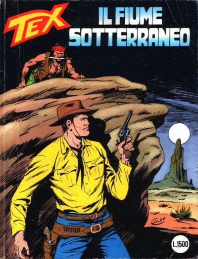 Cover for Tex [Tex Gigante - II Serie] (Sergio Bonelli Editore, 1958 series) #330