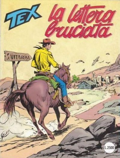 Cover for Tex [Tex Gigante - II Serie] (Sergio Bonelli Editore, 1958 series) #399