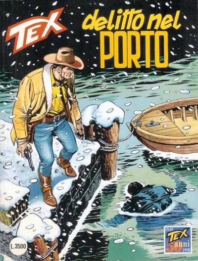 Cover for Tex [Tex Gigante - II Serie] (Sergio Bonelli Editore, 1958 series) #415