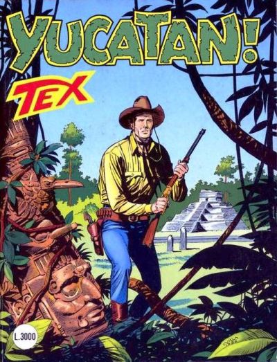 Cover for Tex [Tex Gigante - II Serie] (Sergio Bonelli Editore, 1958 series) #426