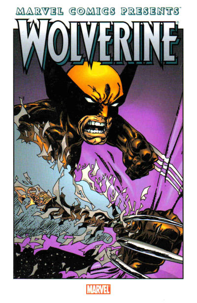 Cover for Marvel Comics Presents: Wolverine (Marvel, 2005 series) #2