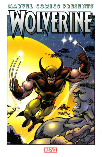 Cover for Marvel Comics Presents: Wolverine (Marvel, 2005 series) #3