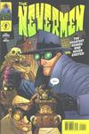 Cover for The Nevermen (Dark Horse, 2000 series) #1