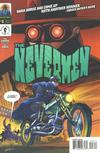 Cover for The Nevermen (Dark Horse, 2000 series) #3