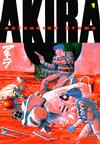 Cover for Akira (Dark Horse, 2000 series) #1