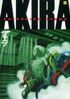 Cover for Akira (Dark Horse, 2000 series) #5