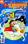 Cover for Krypto the Super Dog (DC, 2006 series) #3