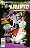 Cover for Krypto the Super Dog (DC, 2006 series) #6 [Newsstand]