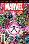 Cover for Marvel Universe: The End (Marvel, 2003 series) #1