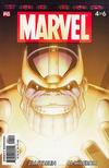 Cover for Marvel Universe: The End (Marvel, 2003 series) #4