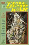 Cover for The Timejump War (Apple Press, 1989 series) #3