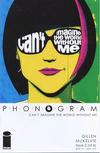 Cover for Phonogram (Image, 2006 series) #2