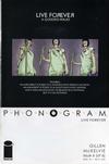 Cover for Phonogram (Image, 2006 series) #6