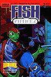 Cover for Fish Shticks (Apple Press, 1991 series) #3