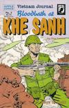 Cover for Vietnam Journal: Bloodbath at Khe Sanh (Apple Press, 1992 series) #3