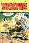 Cover for Dexter Comics (Dearfield Publishing Co., 1948 series) #1