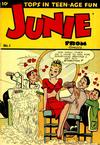 Cover for Junie Prom (Dearfield Publishing Co., 1947 series) #1