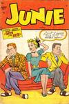 Cover for Junie Prom (Dearfield Publishing Co., 1947 series) #7