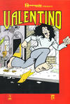 Cover for Valentino (Renegade Press, 1985 series) #1