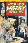 Cover for World's Worst Comics Awards (Kitchen Sink Press, 1990 series) #1