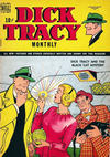 Cover for Dick Tracy (Wilson Publishing, 1949 series) #20