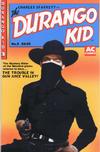 Cover for Durango Kid (AC, 1990 series) #3