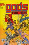 Cover for Gods for Hire (Hot Comics International, 1986 series) #1