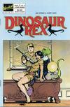 Cover for Dinosaur Rex (Fantagraphics, 1987 series) #1