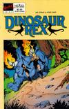Cover for Dinosaur Rex (Fantagraphics, 1987 series) #2