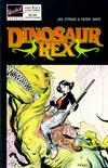 Cover for Dinosaur Rex (Fantagraphics, 1987 series) #3