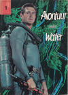 Cover for Avontuur onder water (Zuid-Nederlandse Uitgeverij (ZNU), 1961 series) #1