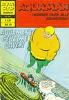 Cover for Aquaman Classics (Classics/Williams, 1969 series) #2533