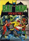 Cover for Batman Pocket (Classics/Williams, 1979 series) #1