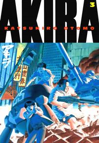 Cover Thumbnail for Akira (Dark Horse, 2000 series) #3