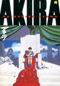 Cover Thumbnail for Akira (Dark Horse, 2000 series) #4