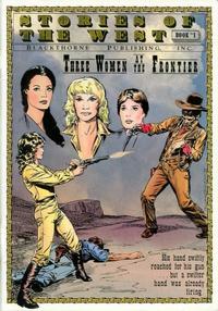 Cover Thumbnail for Stories of the West (Blackthorne, 1985 series) #1